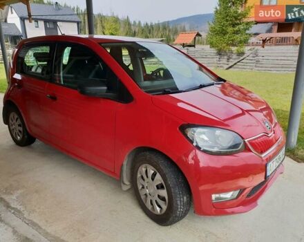 Красный Шкода Ситиго, объемом двигателя 0 л и пробегом 112 тыс. км за 10200 $, фото 3 на Automoto.ua