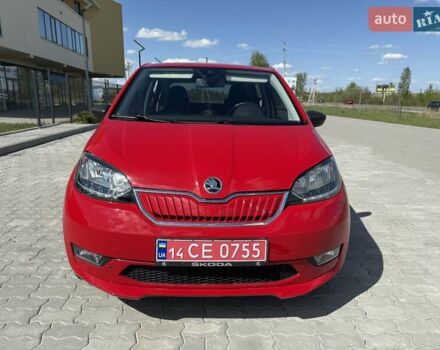 Красный Шкода Ситиго, объемом двигателя 0 л и пробегом 53 тыс. км за 9600 $, фото 1 на Automoto.ua