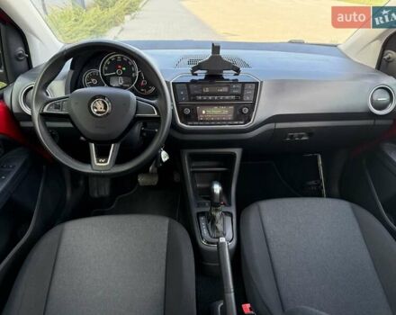 Красный Шкода Ситиго, объемом двигателя 0 л и пробегом 53 тыс. км за 9600 $, фото 15 на Automoto.ua
