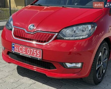 Красный Шкода Ситиго, объемом двигателя 0 л и пробегом 53 тыс. км за 9600 $, фото 9 на Automoto.ua