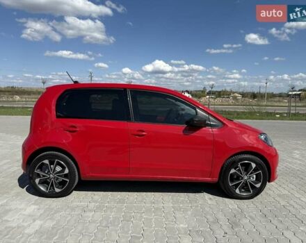 Красный Шкода Ситиго, объемом двигателя 0 л и пробегом 53 тыс. км за 9600 $, фото 6 на Automoto.ua