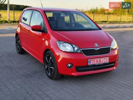 Шкода Ситиго 2013 в Житомире на Automoto.ua Красный Шкода Ситиго, объемом двигателя 1 л и пробегом 156 тыс. км за 5850 $, фото 1 на Automoto.ua