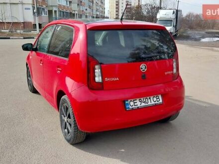 Шкода Ситиго 2016 в Харькове на Automoto.ua Красный Шкода Ситиго, объемом двигателя 1 л и пробегом 150 тыс. км за 5400 $, фото 1 на Automoto.ua