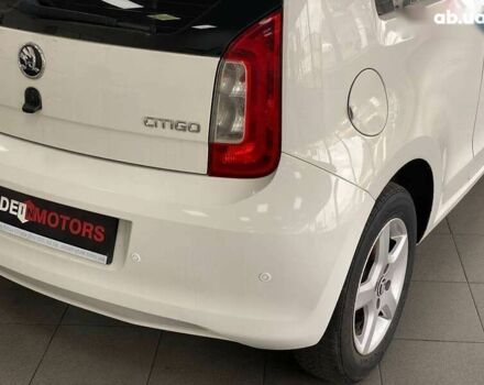 Шкода Ситиго, объемом двигателя 1 л и пробегом 154 тыс. км за 5990 $, фото 9 на Automoto.ua