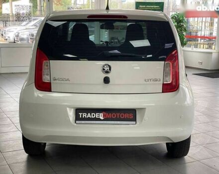 Шкода Ситиго, объемом двигателя 1 л и пробегом 154 тыс. км за 5790 $, фото 10 на Automoto.ua