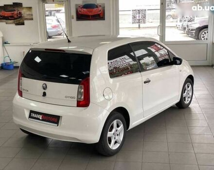 Шкода Ситиго, объемом двигателя 1 л и пробегом 154 тыс. км за 5290 $, фото 7 на Automoto.ua