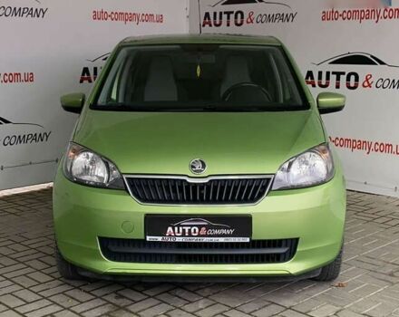 Шкода Ситиго, объемом двигателя 0 л и пробегом 133 тыс. км за 5950 $, фото 1 на Automoto.ua