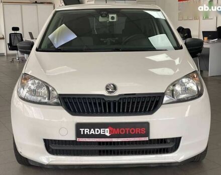 Шкода Ситиго, объемом двигателя 1 л и пробегом 154 тыс. км за 5990 $, фото 3 на Automoto.ua