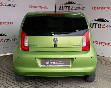 Шкода Ситиго, объемом двигателя 0 л и пробегом 133 тыс. км за 5950 $, фото 3 на Automoto.ua