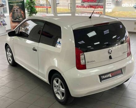 Шкода Ситиго, объемом двигателя 1 л и пробегом 154 тыс. км за 5290 $, фото 12 на Automoto.ua