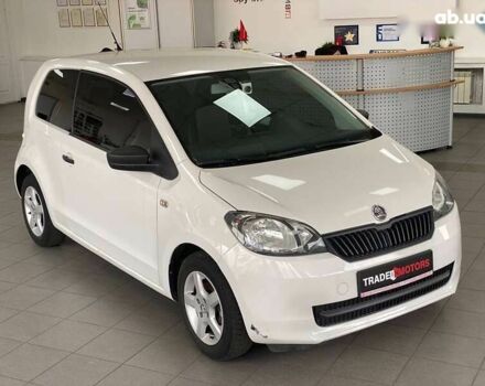 Шкода Ситиго, объемом двигателя 1 л и пробегом 154 тыс. км за 5790 $, фото 6 на Automoto.ua