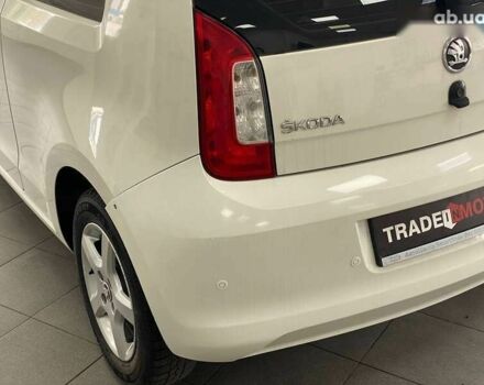 Шкода Ситиго, объемом двигателя 1 л и пробегом 154 тыс. км за 5990 $, фото 11 на Automoto.ua
