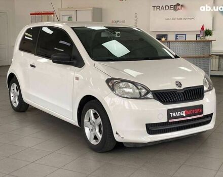 Шкода Ситиго, объемом двигателя 1 л и пробегом 154 тыс. км за 5990 $, фото 5 на Automoto.ua