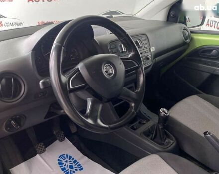 Шкода Ситиго, объемом двигателя 0 л и пробегом 133 тыс. км за 5950 $, фото 5 на Automoto.ua