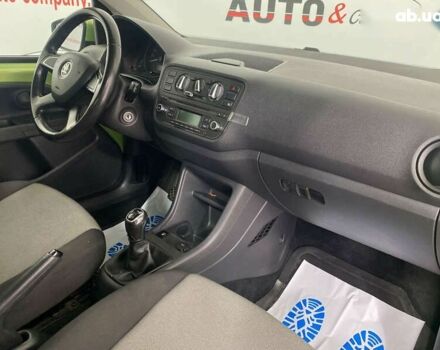 Шкода Ситиго 2013 в Львове на Automoto.ua Шкода Ситиго, объемом двигателя 0 л и пробегом 133 тыс. км за 6350 $, фото 7 на Automoto.ua