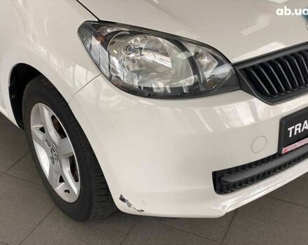 Шкода Ситиго, объемом двигателя 1 л и пробегом 154 тыс. км за 5790 $, фото 4 на Automoto.ua