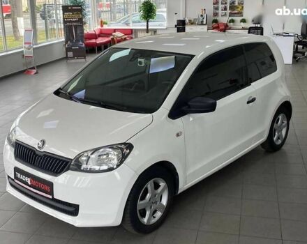 Шкода Ситиго, объемом двигателя 1 л и пробегом 154 тыс. км за 5290 $, фото 1 на Automoto.ua