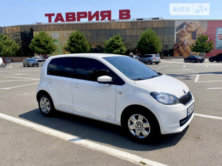 Шкода Ситиго, объемом двигателя 1 л и пробегом 184 тыс. км за 5300 $, фото 1 на Automoto.ua