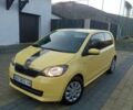 Желтый Шкода Ситиго, объемом двигателя 1 л и пробегом 120 тыс. км за 5800 $, фото 1 на Automoto.ua