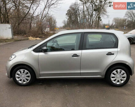 Серый Шкода Ситиго, объемом двигателя 0 л и пробегом 43 тыс. км за 8300 $, фото 4 на Automoto.ua