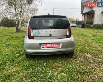 Серый Шкода Ситиго, объемом двигателя 0 л и пробегом 70 тыс. км за 7700 $, фото 5 на Automoto.ua