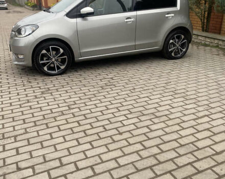 Сірий Шкода Сітіго, об'ємом двигуна 0 л та пробігом 58 тис. км за 11300 $, фото 11 на Automoto.ua