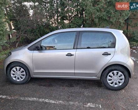 Серый Шкода Ситиго, объемом двигателя 0 л и пробегом 89 тыс. км за 9350 $, фото 13 на Automoto.ua