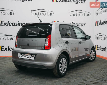 Серый Шкода Ситиго, объемом двигателя 0 л и пробегом 72 тыс. км за 10539 $, фото 27 на Automoto.ua