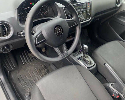 Сірий Шкода Сітіго, об'ємом двигуна 0 л та пробігом 58 тис. км за 11300 $, фото 15 на Automoto.ua