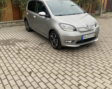 Сірий Шкода Сітіго, об'ємом двигуна 0 л та пробігом 58 тис. км за 11300 $, фото 5 на Automoto.ua