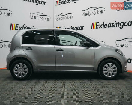 Серый Шкода Ситиго, объемом двигателя 0 л и пробегом 72 тыс. км за 10539 $, фото 15 на Automoto.ua