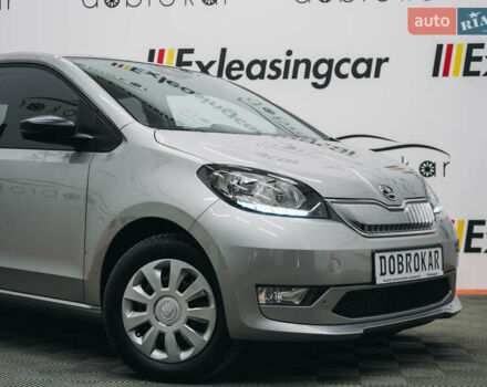 Серый Шкода Ситиго, объемом двигателя 0 л и пробегом 72 тыс. км за 10539 $, фото 4 на Automoto.ua