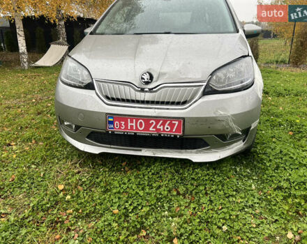 Серый Шкода Ситиго, объемом двигателя 0 л и пробегом 70 тыс. км за 7700 $, фото 8 на Automoto.ua