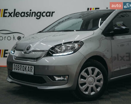 Серый Шкода Ситиго, объемом двигателя 0 л и пробегом 72 тыс. км за 10539 $, фото 13 на Automoto.ua