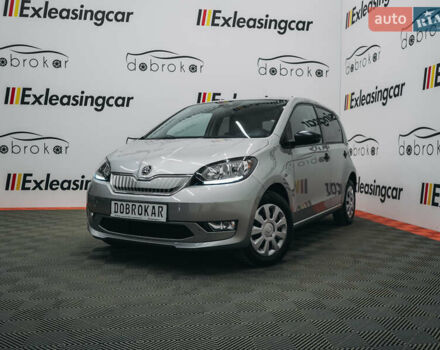 Серый Шкода Ситиго, объемом двигателя 0 л и пробегом 72 тыс. км за 10539 $, фото 12 на Automoto.ua