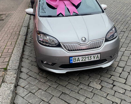 Сірий Шкода Сітіго, об'ємом двигуна 0 л та пробігом 58 тис. км за 11300 $, фото 2 на Automoto.ua