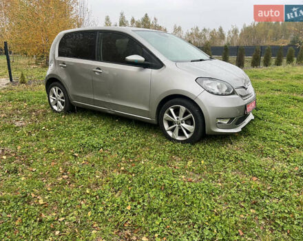 Серый Шкода Ситиго, объемом двигателя 0 л и пробегом 70 тыс. км за 7700 $, фото 1 на Automoto.ua