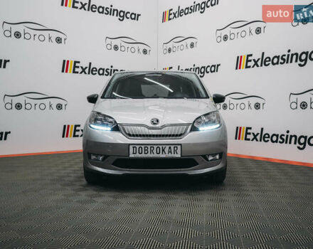 Серый Шкода Ситиго, объемом двигателя 0 л и пробегом 72 тыс. км за 10539 $, фото 8 на Automoto.ua