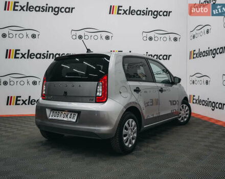 Серый Шкода Ситиго, объемом двигателя 0 л и пробегом 72 тыс. км за 10539 $, фото 28 на Automoto.ua