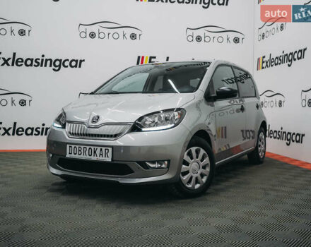 Серый Шкода Ситиго, объемом двигателя 0 л и пробегом 72 тыс. км за 10539 $, фото 11 на Automoto.ua