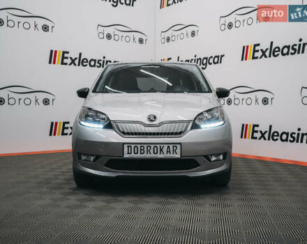 Серый Шкода Ситиго, объемом двигателя 0 л и пробегом 72 тыс. км за 10539 $, фото 7 на Automoto.ua