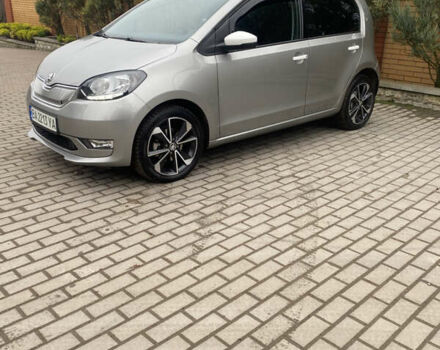 Сірий Шкода Сітіго, об'ємом двигуна 0 л та пробігом 58 тис. км за 11300 $, фото 10 на Automoto.ua