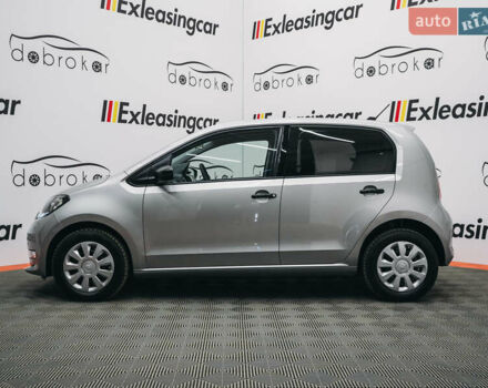 Серый Шкода Ситиго, объемом двигателя 0 л и пробегом 72 тыс. км за 10539 $, фото 14 на Automoto.ua