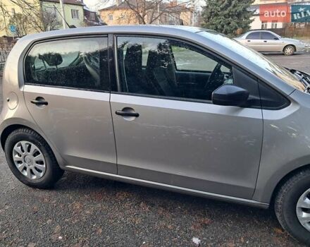 Серый Шкода Ситиго, объемом двигателя 0 л и пробегом 89 тыс. км за 9350 $, фото 3 на Automoto.ua