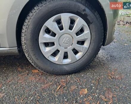 Серый Шкода Ситиго, объемом двигателя 0 л и пробегом 89 тыс. км за 9350 $, фото 4 на Automoto.ua