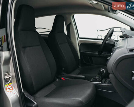 Серый Шкода Ситиго, объемом двигателя 0 л и пробегом 72 тыс. км за 10539 $, фото 55 на Automoto.ua