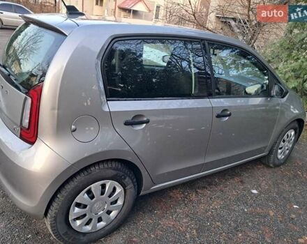 Серый Шкода Ситиго, объемом двигателя 0 л и пробегом 89 тыс. км за 9350 $, фото 5 на Automoto.ua