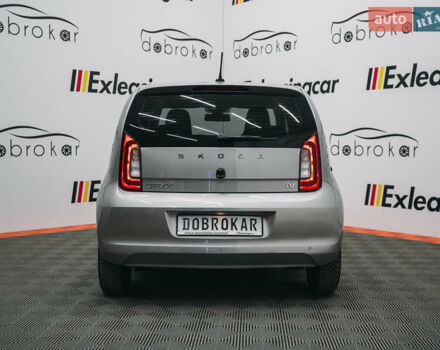 Серый Шкода Ситиго, объемом двигателя 0 л и пробегом 72 тыс. км за 10539 $, фото 24 на Automoto.ua