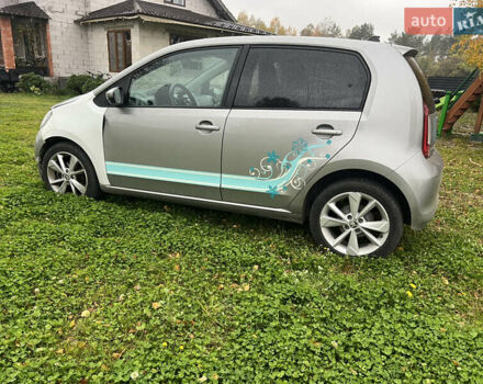 Серый Шкода Ситиго, объемом двигателя 0 л и пробегом 70 тыс. км за 7700 $, фото 6 на Automoto.ua