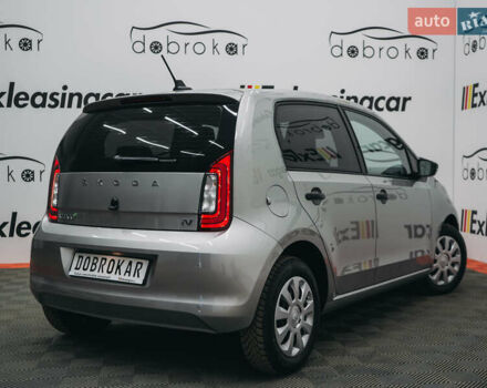 Серый Шкода Ситиго, объемом двигателя 0 л и пробегом 72 тыс. км за 10539 $, фото 26 на Automoto.ua